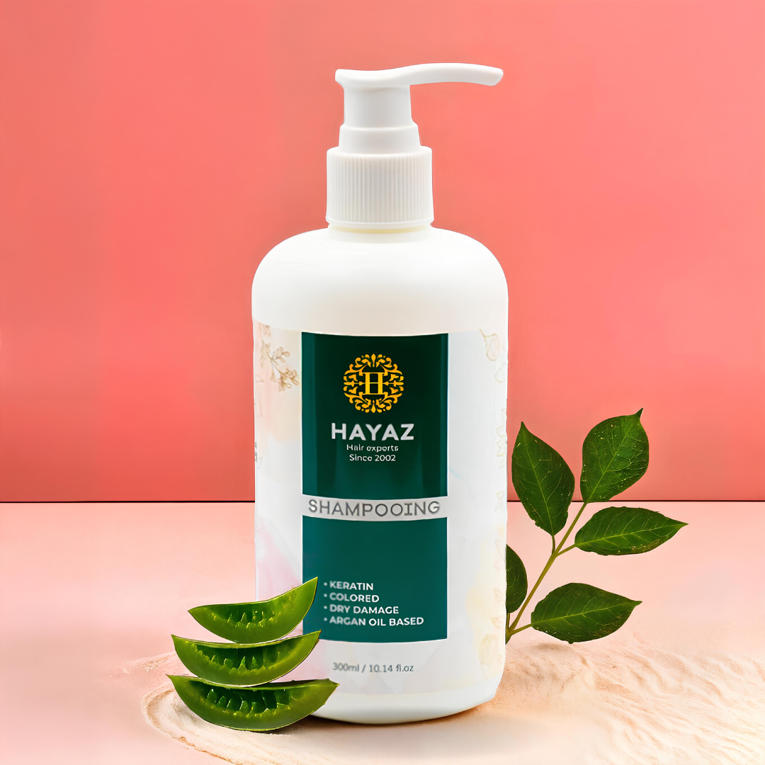 Hayaz Shampoo