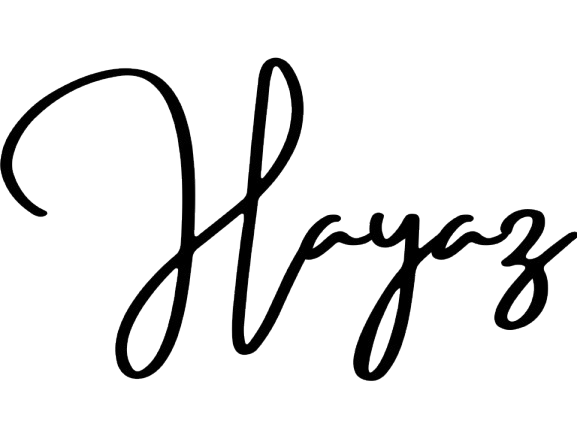 Made by Hayaz